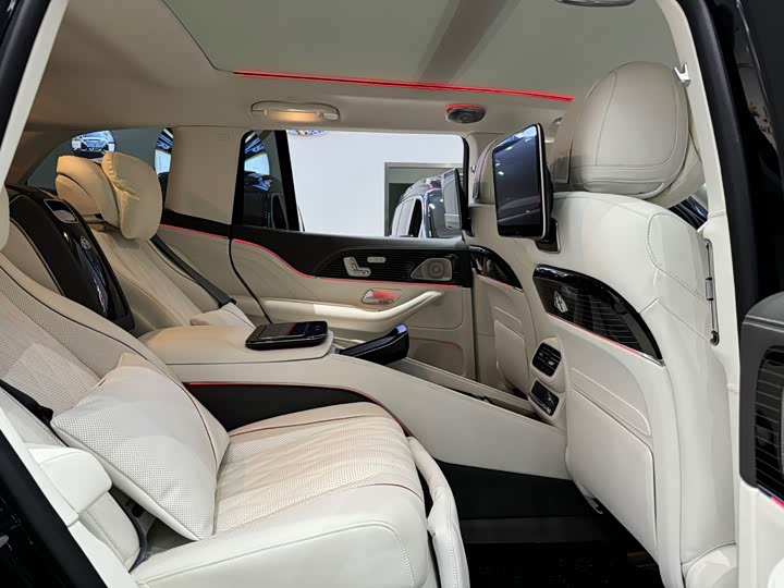 Mercedes-Benz GLS-Class 2024 2024款 GLS 450 4MATIC 豪华型