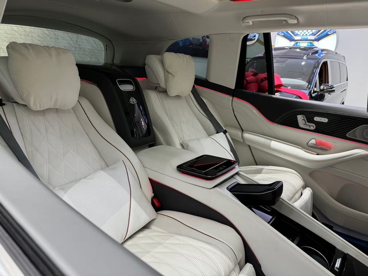 Mercedes-Benz GLS-Class 2024 2024款 GLS 450 4MATIC 豪华型