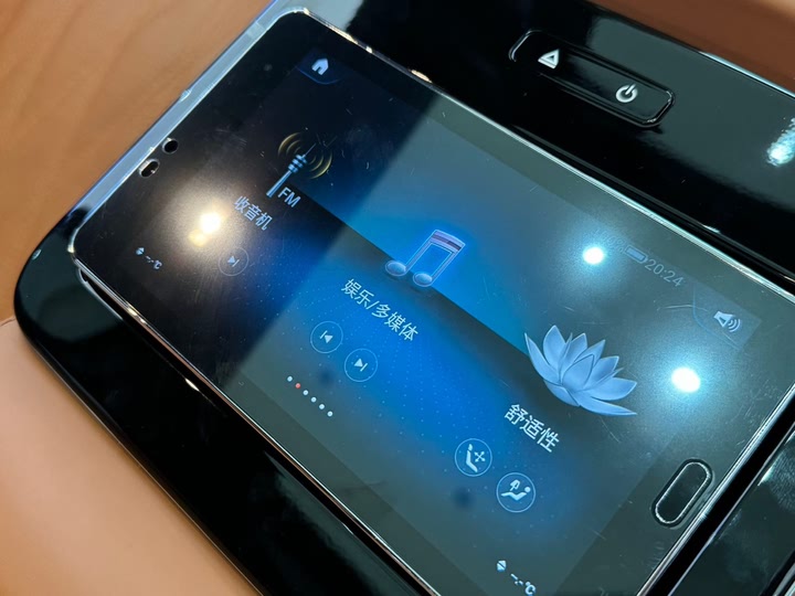 Mercedes-Benz GLS-Class 2024 2024款 GLS 450 4MATIC 豪华型