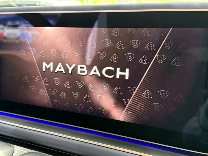 Mercedes-Benz GLS-Class 2024 2024款 GLS 450 4MATIC 豪华型