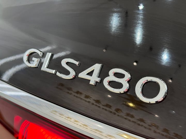 Mercedes-Benz GLS-Class 2024 2024款 GLS 450 4MATIC 豪华型