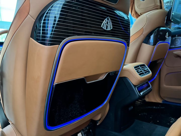 Mercedes-Benz GLS-Class 2024 2024款 GLS 450 4MATIC 豪华型