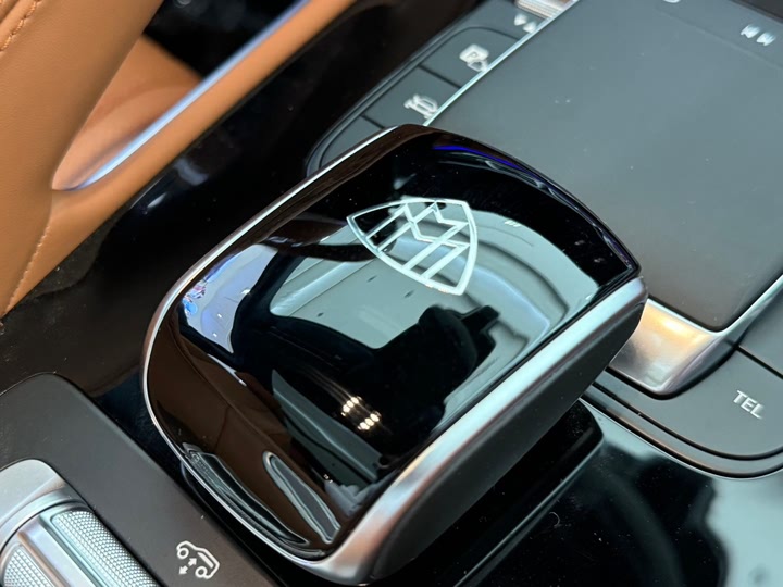 Mercedes-Benz GLS-Class 2024 2024款 GLS 450 4MATIC 豪华型