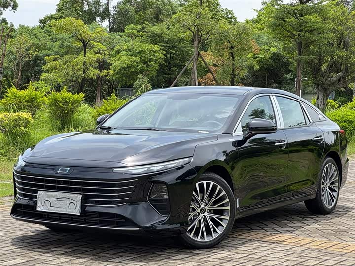 Bestune B70 2024 2024款 龙腾版 1.5T 领创型