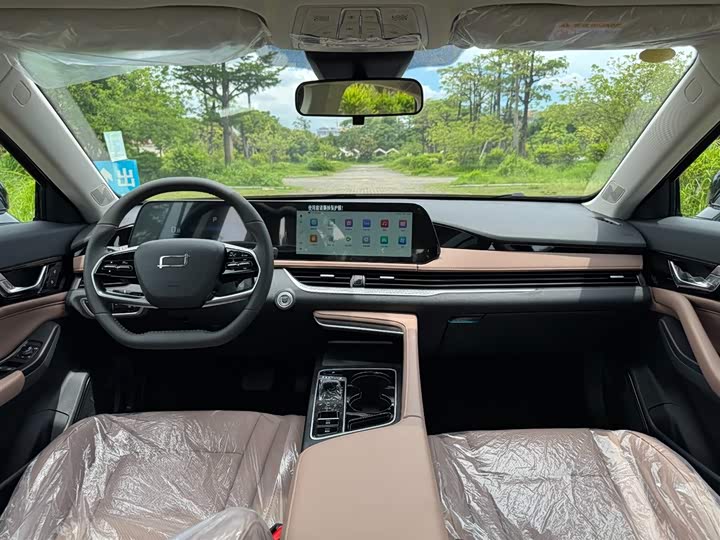 Bestune B70 2024 2024款 龙腾版 1.5T 领创型