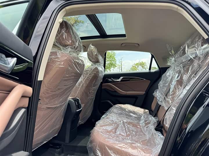 Bestune B70 2024 2024款 龙腾版 1.5T 领创型