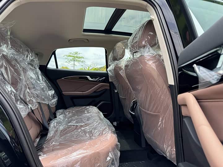 Bestune B70 2024 2024款 龙腾版 1.5T 领创型