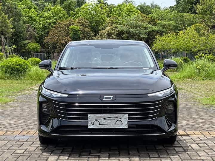 Bestune B70 2024 2024款 龙腾版 1.5T 领创型