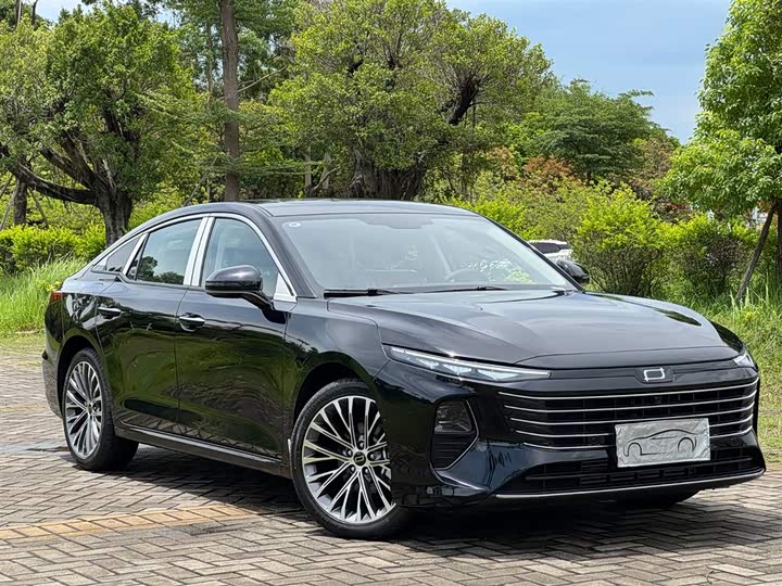 Bestune B70 2024 2024款 龙腾版 1.5T 领创型