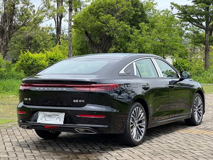 Bestune B70 2024 2024款 龙腾版 1.5T 领创型