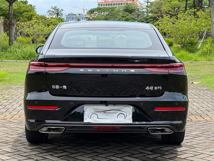 Bestune B70 2024 2024款 龙腾版 1.5T 领创型