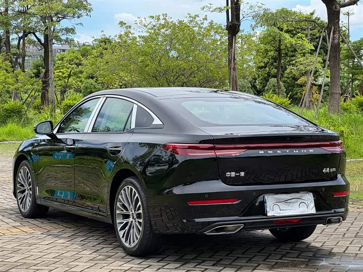 Bestune B70 2024 2024款 龙腾版 1.5T 领创型