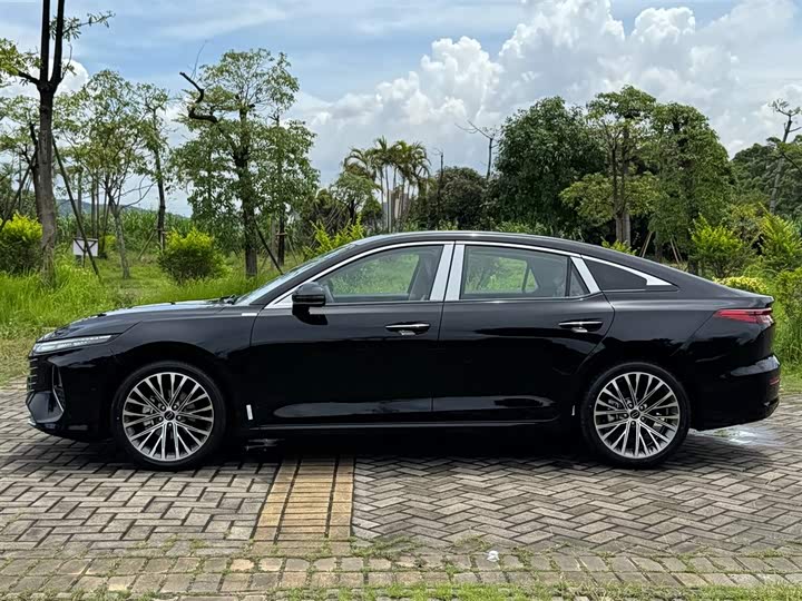 Bestune B70 2024 2024款 龙腾版 1.5T 领创型