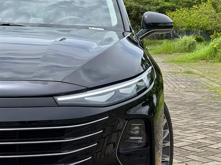 Bestune B70 2024 2024款 龙腾版 1.5T 领创型