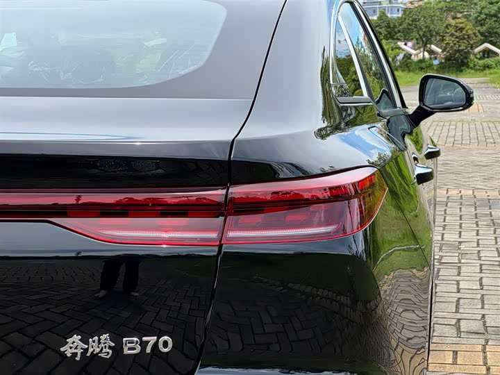 Bestune B70 2024 2024款 龙腾版 1.5T 领创型