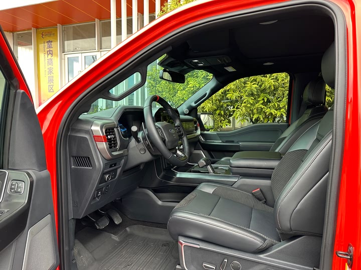 Ford F-150 Raptor 2023 2023款 3.5T 猛禽