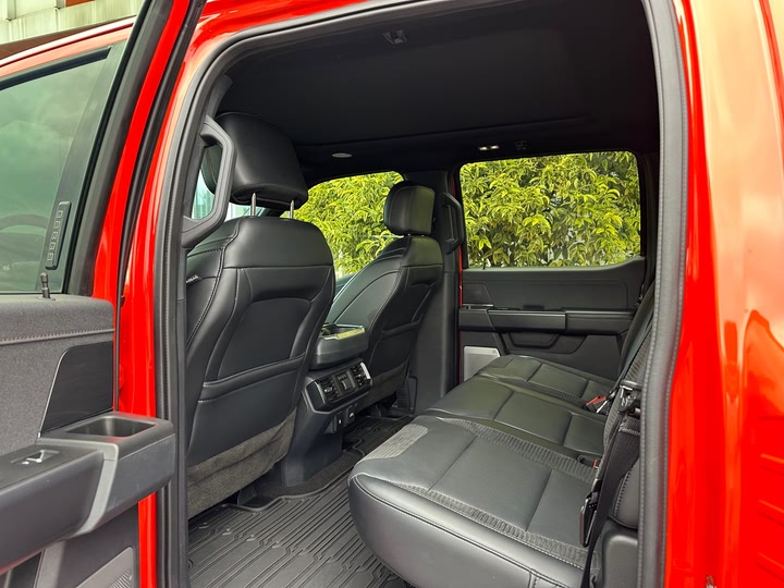 Ford F-150 Raptor 2023 2023款 3.5T 猛禽