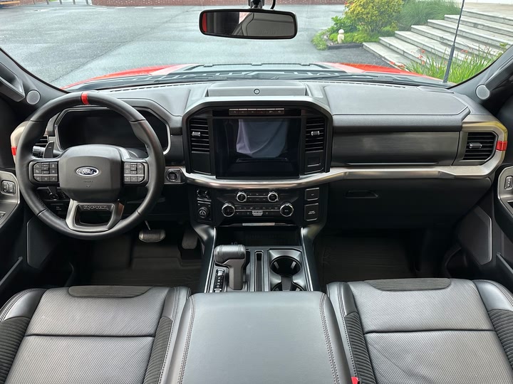 Ford F-150 Raptor 2023 2023款 3.5T 猛禽