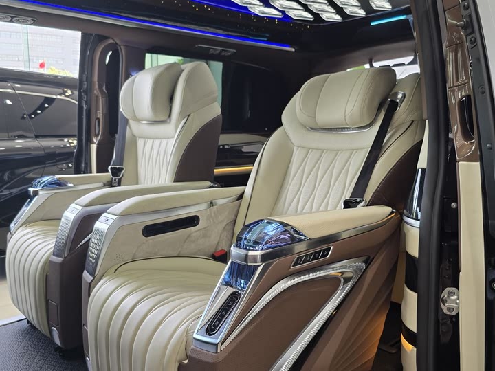 Mercedes-Benz V-Class 2024 2024款 V 300 L 长轴距豪华版