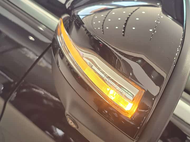 Mercedes-Benz V-Class 2024 2024款 V 300 L 长轴距豪华版