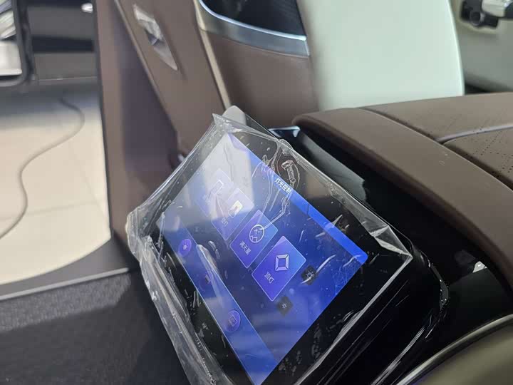 Mercedes-Benz V-Class 2024 2024款 V 300 L 长轴距豪华版