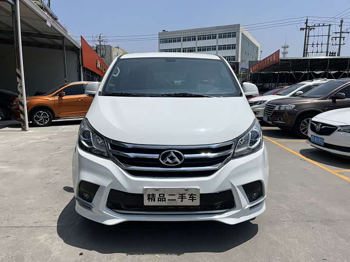 Maxus G10 2022 2022款 2.0T 自动智享版 汽油 7座