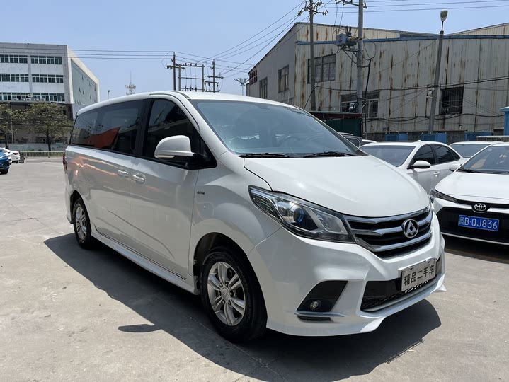 Maxus G10 2022 2022款 2.0T 自动智享版 汽油 7座