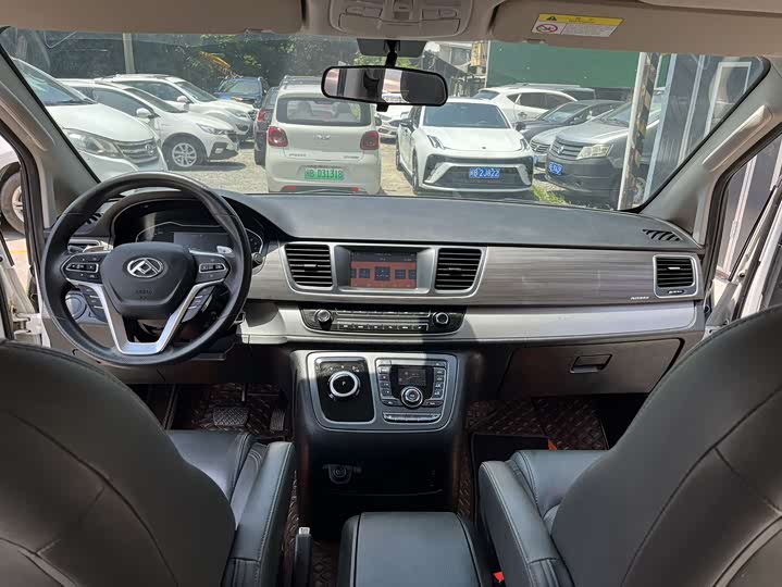 Maxus G10 2022 2022款 2.0T 自动智享版 汽油 7座