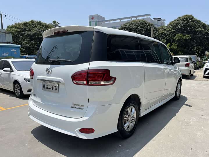 Maxus G10 2022 2022款 2.0T 自动智享版 汽油 7座