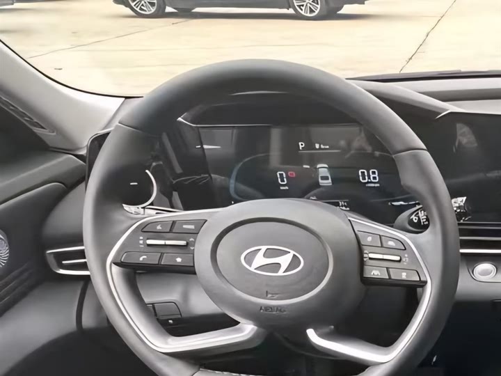 2023 Hyundai Elantra N line