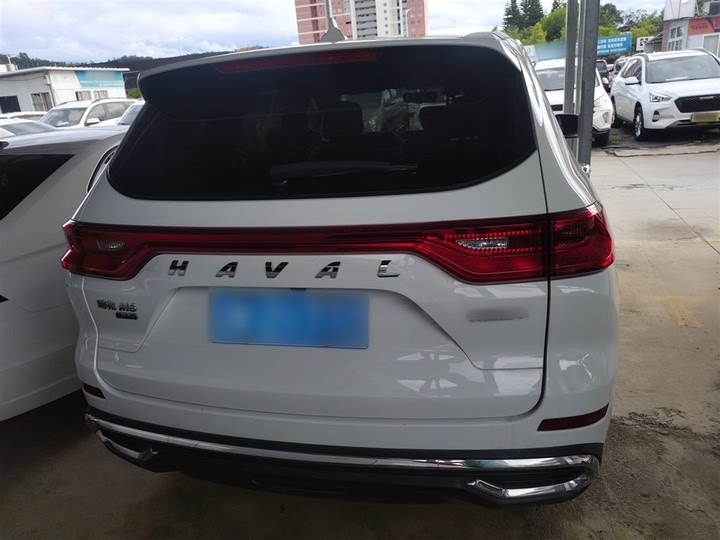 Haval M6 2023 2023款 PLUS 1.5T DCT精英智联型