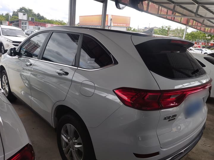 Haval M6 2023 2023款 PLUS 1.5T DCT精英智联型