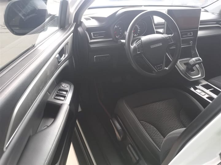 Haval M6 2023 2023款 PLUS 1.5T DCT精英智联型