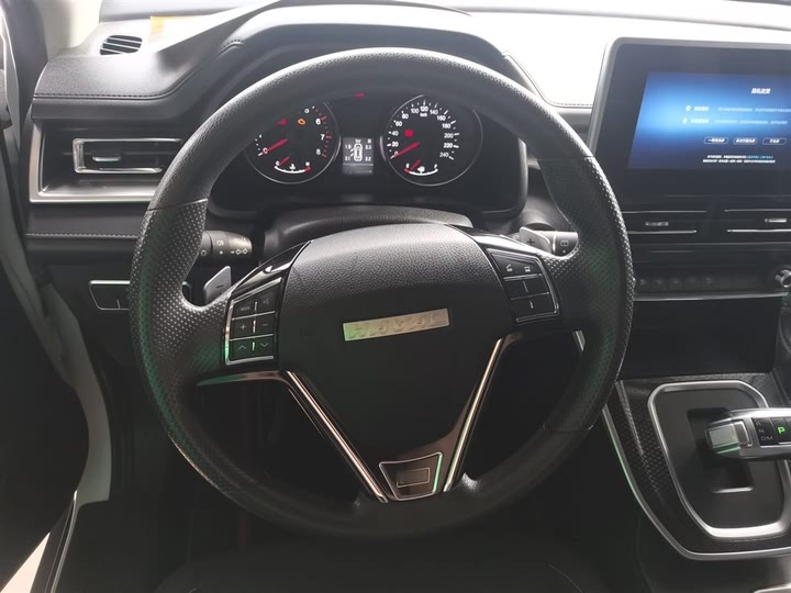 Haval M6 2023 2023款 PLUS 1.5T DCT精英智联型