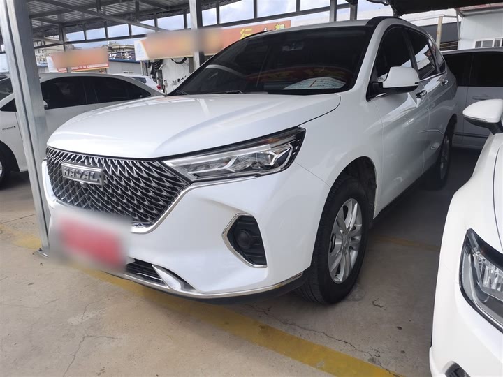 2023 Haval M6
