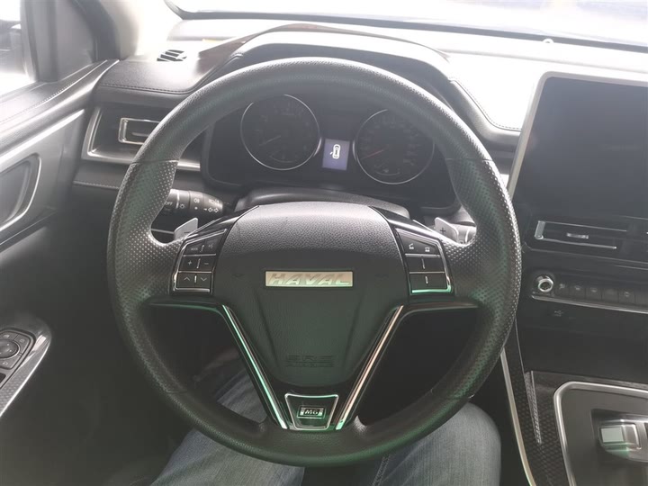 2023 Haval M6