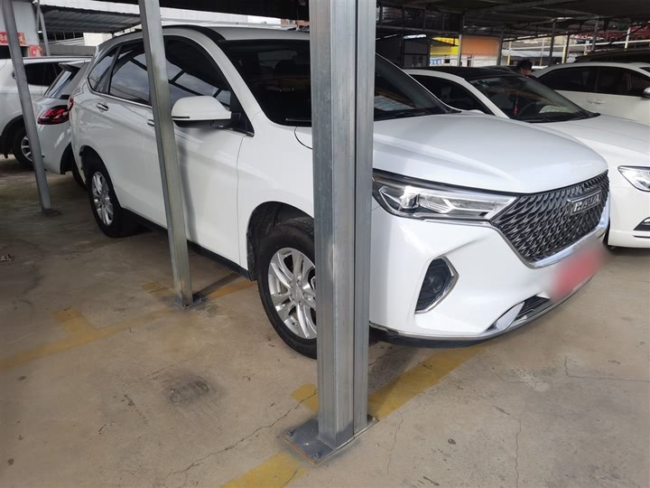 Haval M6 2023 2023款 PLUS 1.5T DCT精英智联型