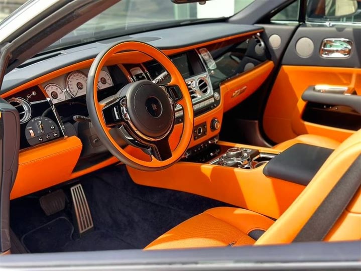 2018 Rolls-Royce Dawn