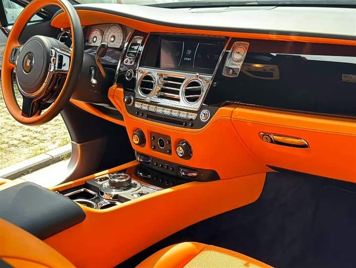 2018 Rolls-Royce Dawn