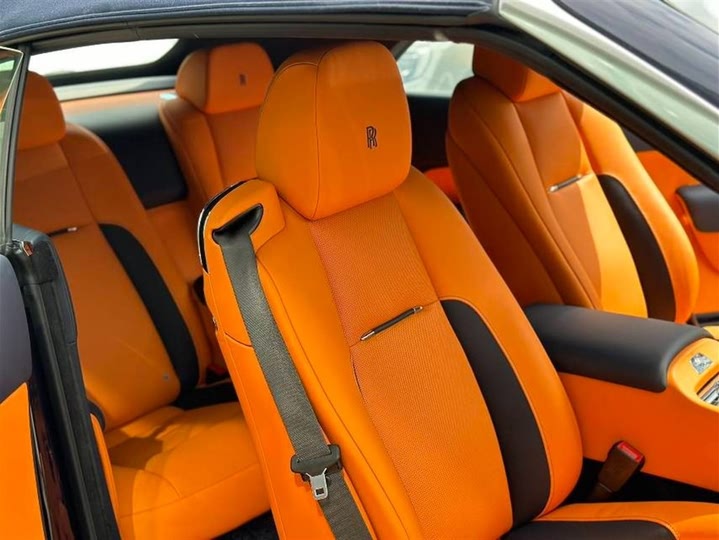 Rolls-Royce Dawn 2018 2018款 6.6T 标准型