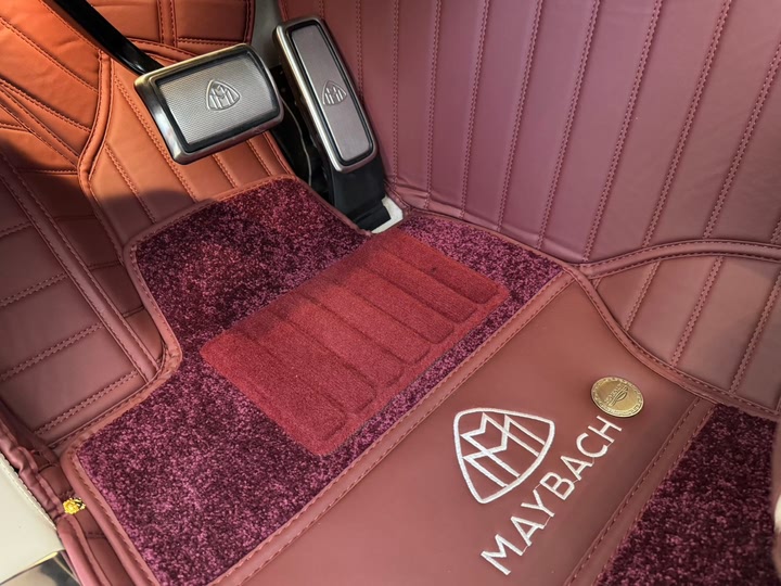 Mercedes-Benz GLS-Class 2025 2025款 GLS 450 4MATIC 动感型