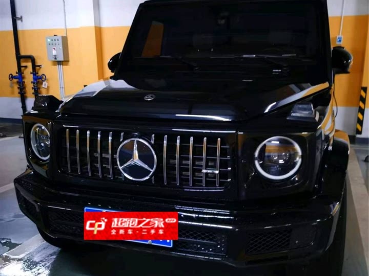 Mercedes-Benz G-Class 2024 2024款 G 350