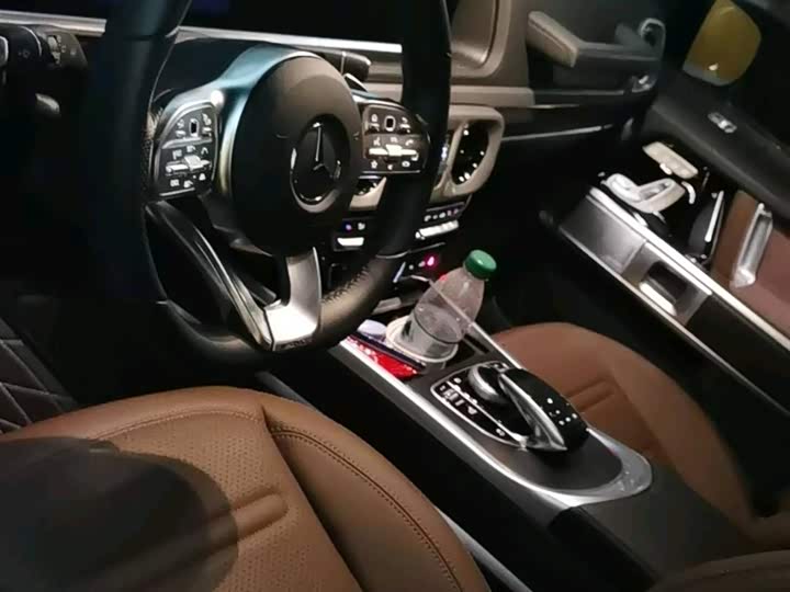 Mercedes-Benz G-Class 2024 2024款 G 350