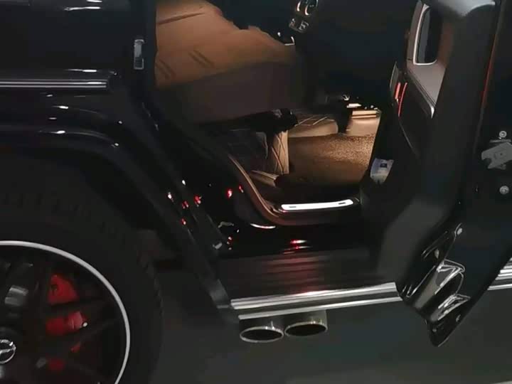 Mercedes-Benz G-Class 2024 2024款 G 350