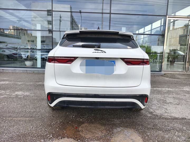 Jaguar F-Pace 2024 2024款 P250 R-Dynamic SE