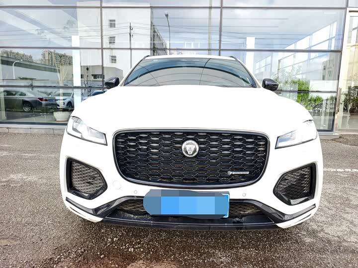 Jaguar F-Pace 2024 2024款 P250 R-Dynamic SE