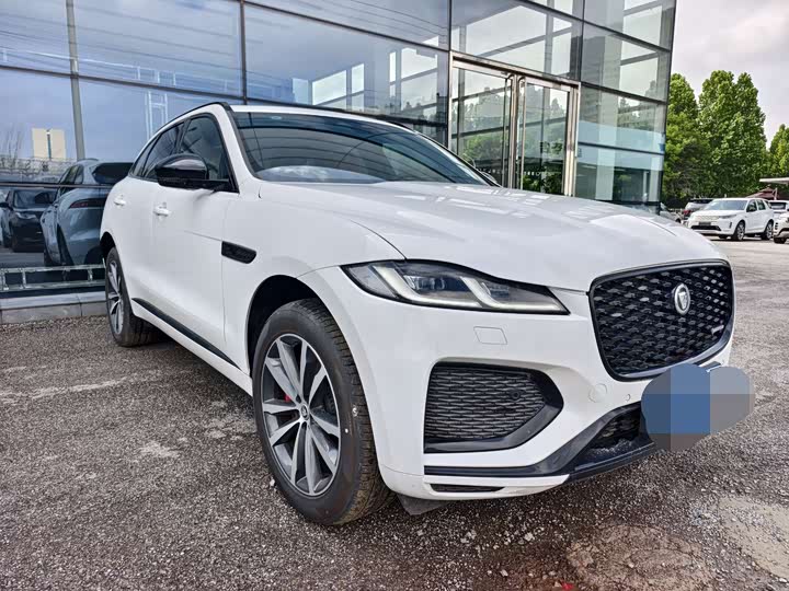 Jaguar F-Pace 2024 2024款 P250 R-Dynamic SE
