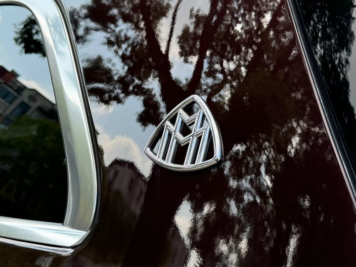 Mercedes-Benz GLS-Class 2025 2025款 GLS 450 4MATIC 时尚型