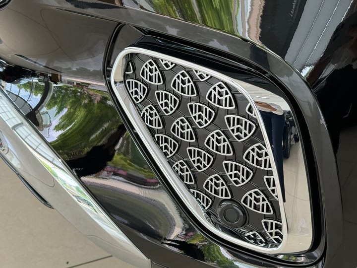 Mercedes-Benz GLS-Class 2025 2025款 GLS 450 4MATIC 时尚型