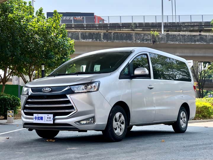 JAC Refine M4 2021 2021款 2.0L 手动舒适版